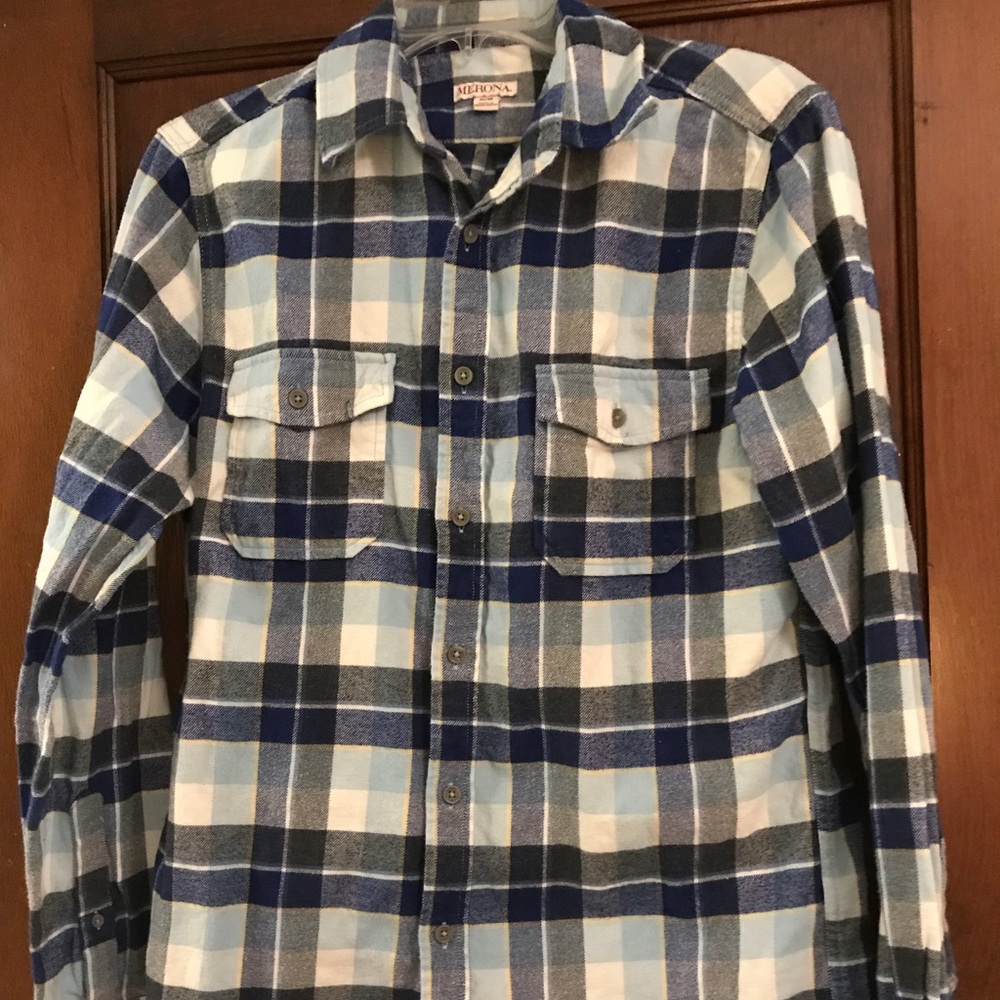 Comfortable flannel